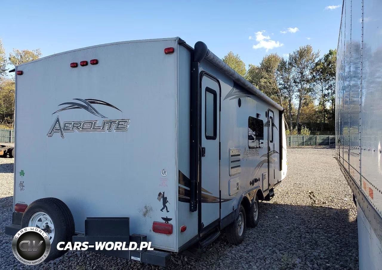 2013 Dutchmen Aerolite Camper VIN:47CTAEN23DK170525 - 4