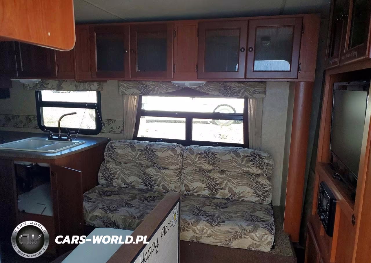 2013 Dutchmen Aerolite Camper VIN:47CTAEN23DK170525 - 5