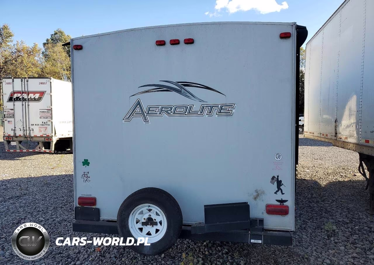 2013 Dutchmen Aerolite Camper VIN:47CTAEN23DK170525 - 9