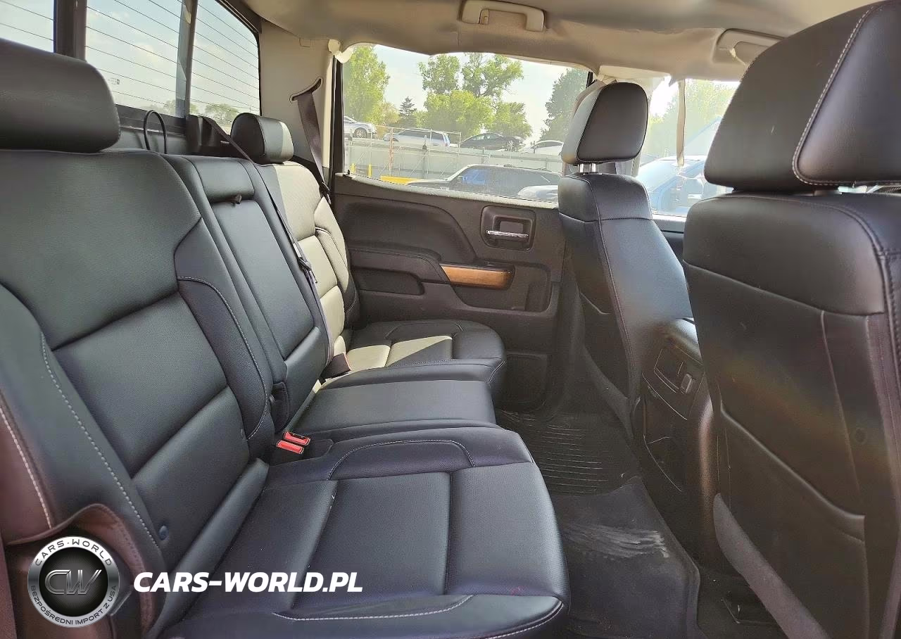 2017 Chevrolet Silverado K1500 Ltz VIN:3GCUKSEC5HG417812 - 10