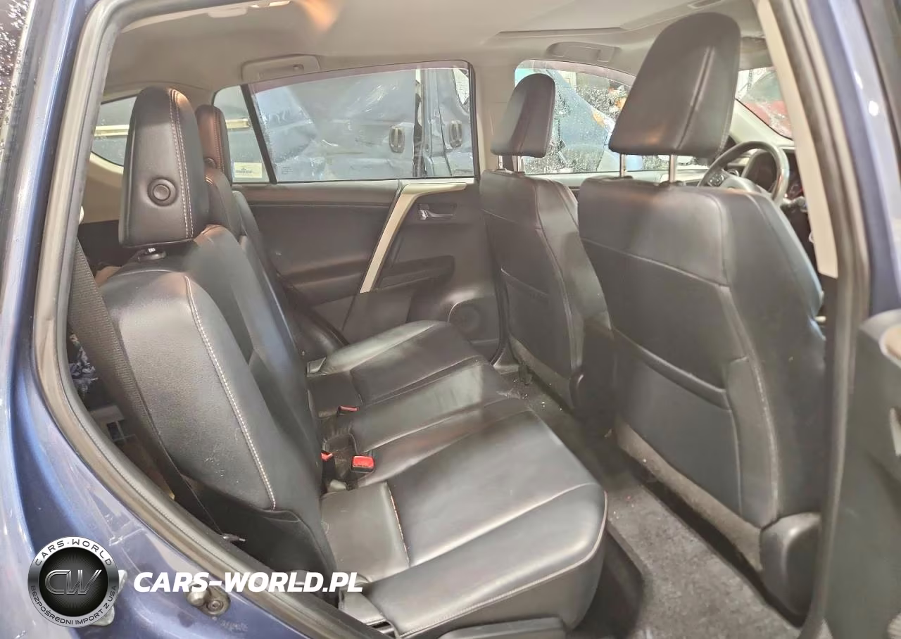 2013 Toyota Rav4 Limited VIN:2T3DFREV9DW035923 - 11