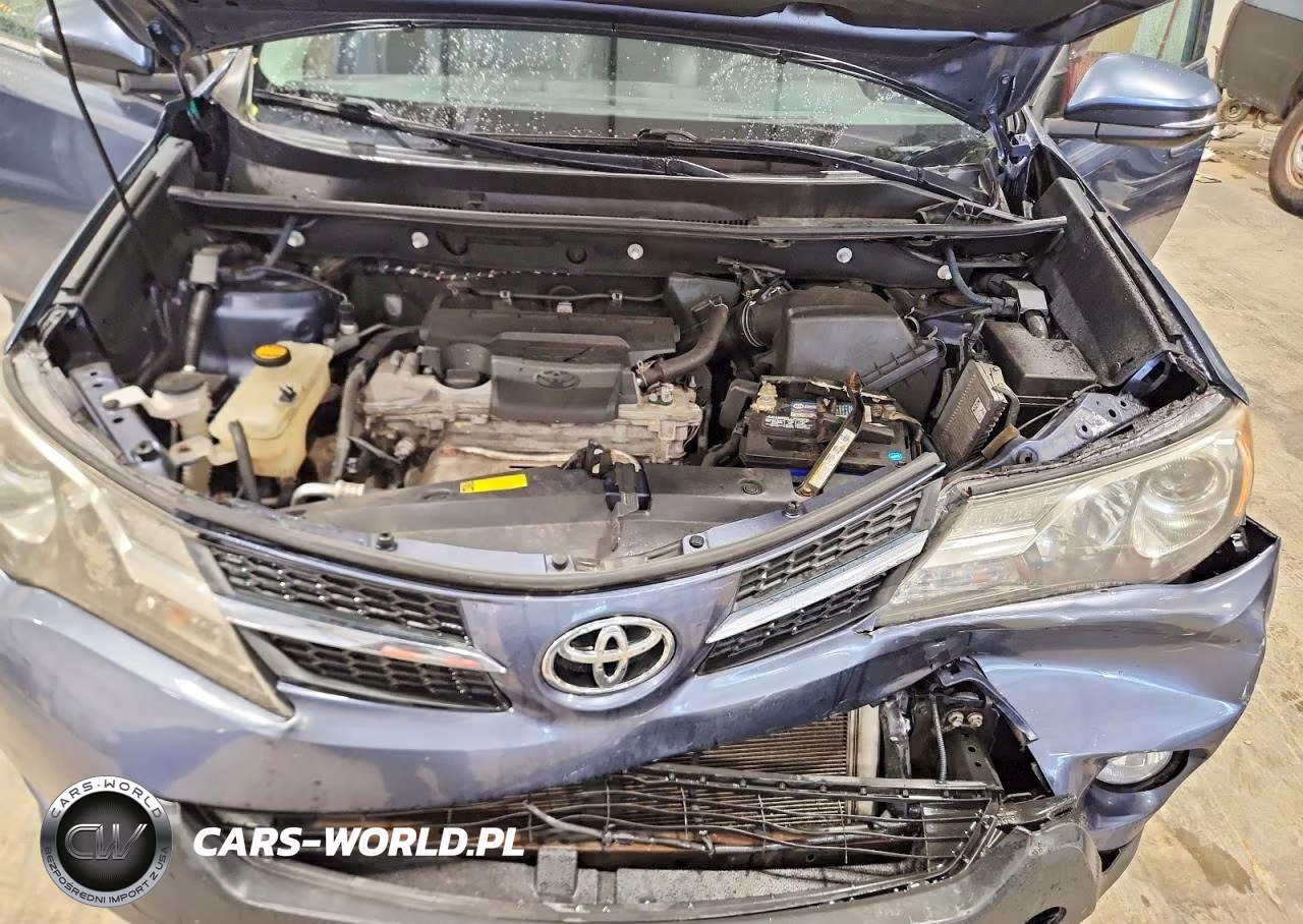 2013 Toyota Rav4 Limited VIN:2T3DFREV9DW035923 - 12