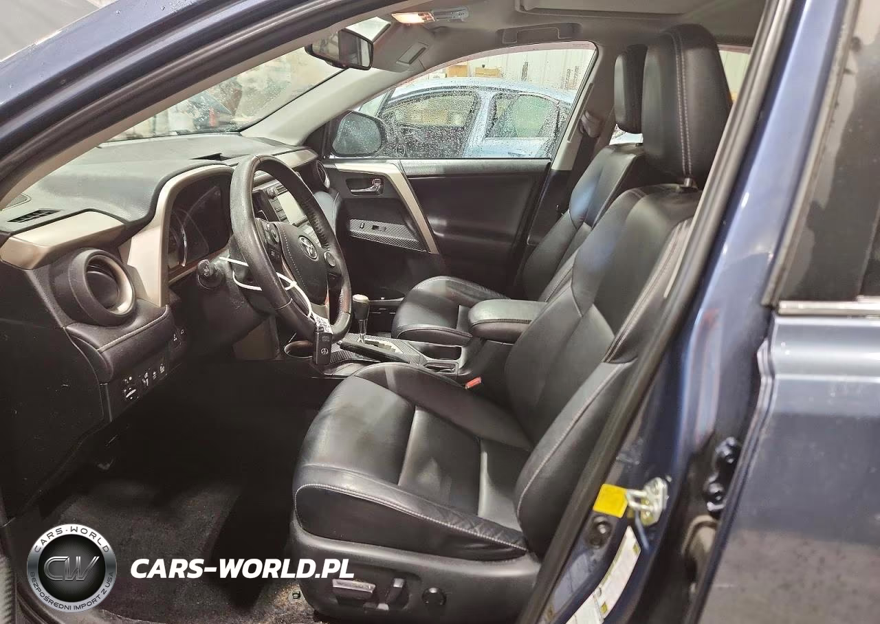 2013 Toyota Rav4 Limited VIN:2T3DFREV9DW035923 - 7