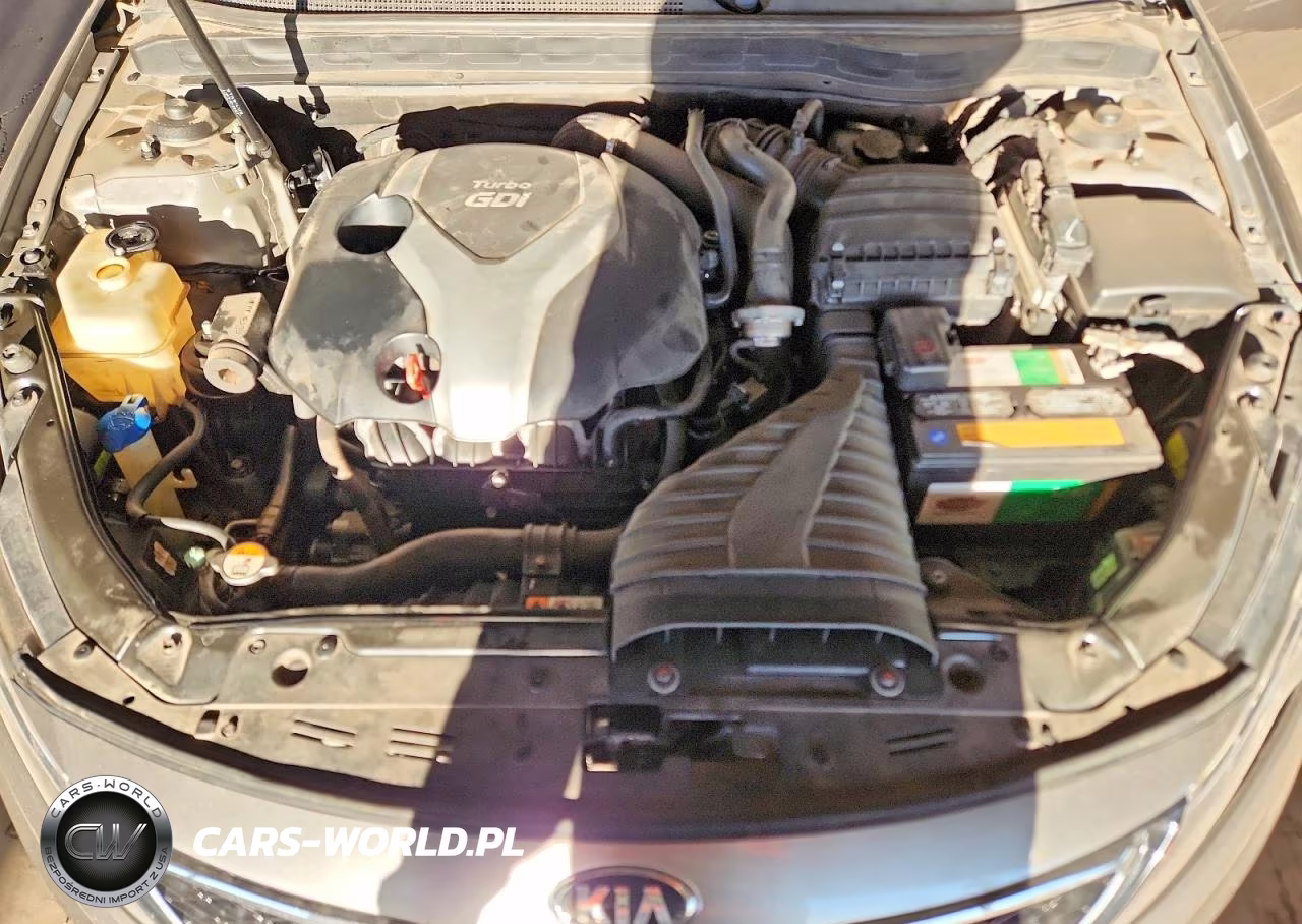 2013 Kia Optima Sx VIN:5XXGR4A6XDG186455 - 11