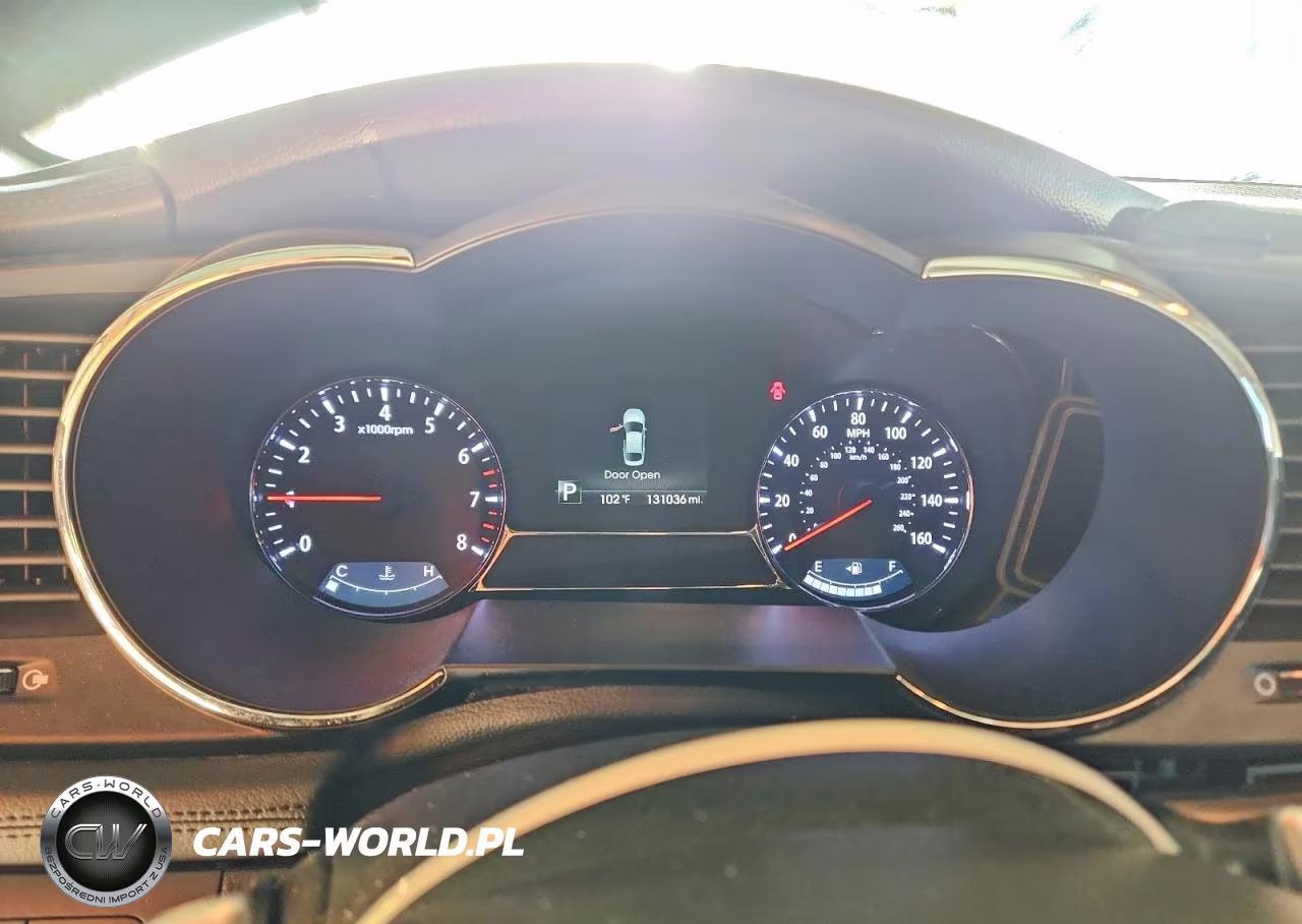 2013 Kia Optima Sx VIN:5XXGR4A6XDG186455 - 9