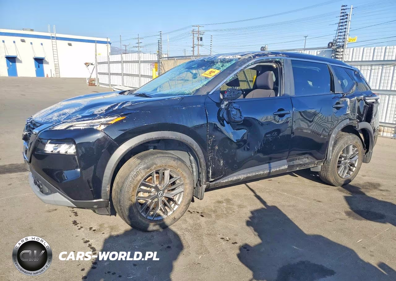 2023 Nissan Rogue S