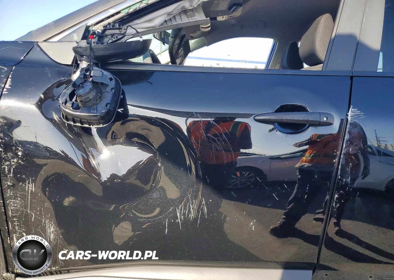 2023 Nissan Rogue S VIN:5N1BT3AAXPC886258 - 7