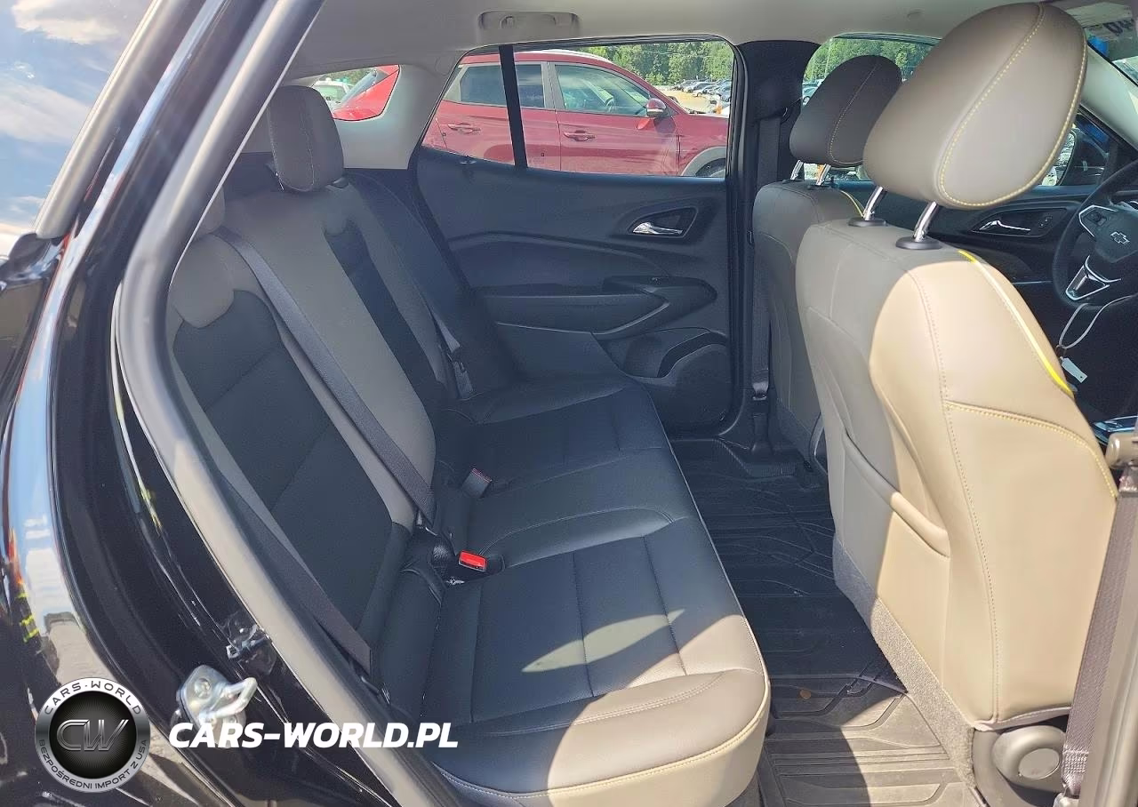 2025 Chevrolet Trax Activ VIN:KL77LKEP1SC073125 - 11