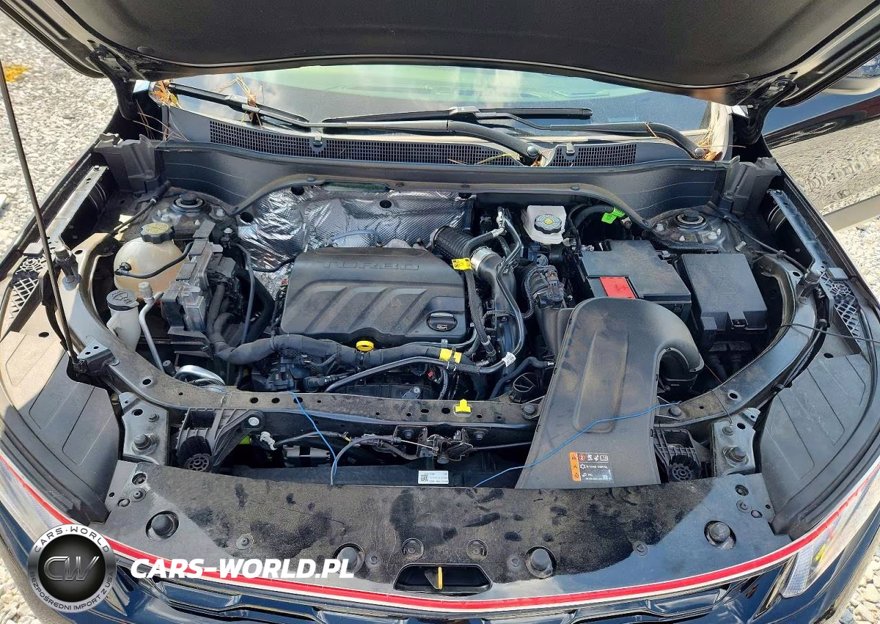 2025 Chevrolet Trax Activ VIN:KL77LKEP1SC073125 - 12
