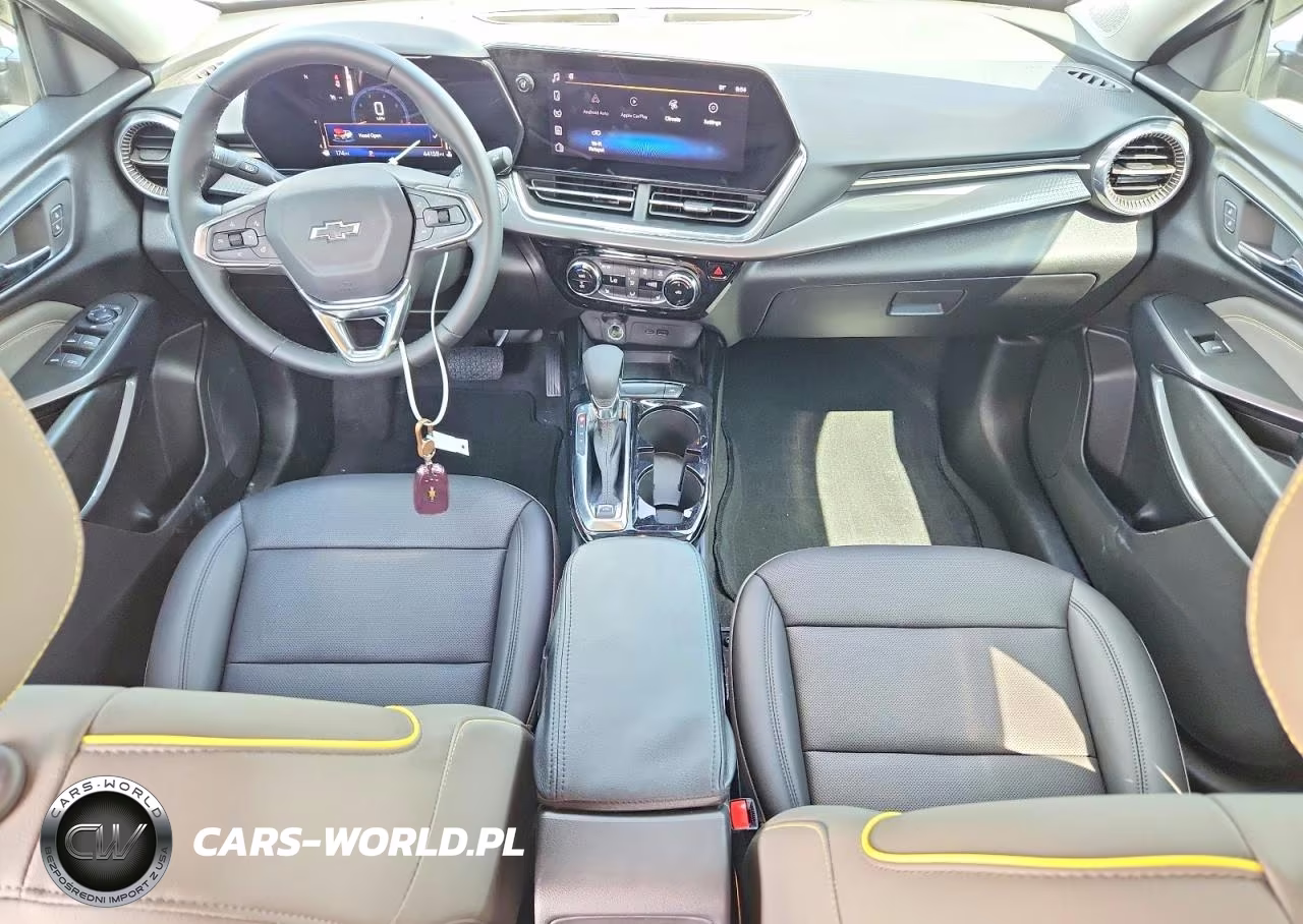 2025 Chevrolet Trax Activ VIN:KL77LKEP1SC073125 - 8