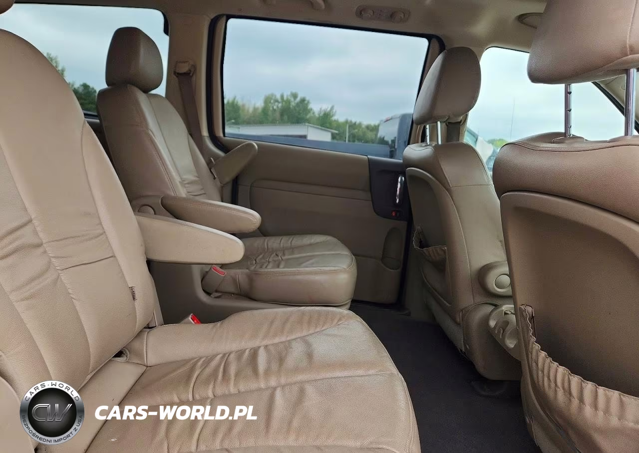 2011 Kia Sedona Ex VIN:KNDMH4C7XB6409021 - 11
