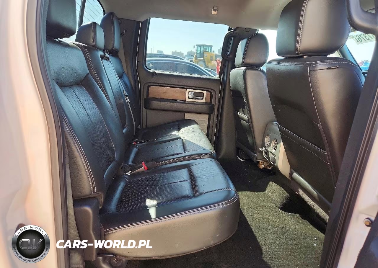 2013 Ford F150 Supercrew VIN:1FTFW1CT5DFB09416 - 10