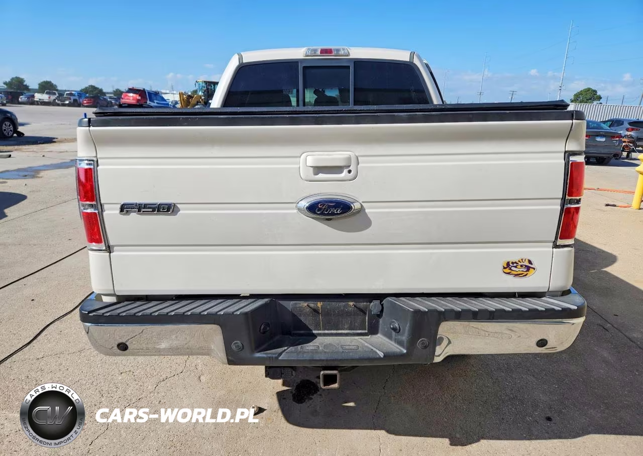 2013 Ford F150 Supercrew VIN:1FTFW1CT5DFB09416 - 6