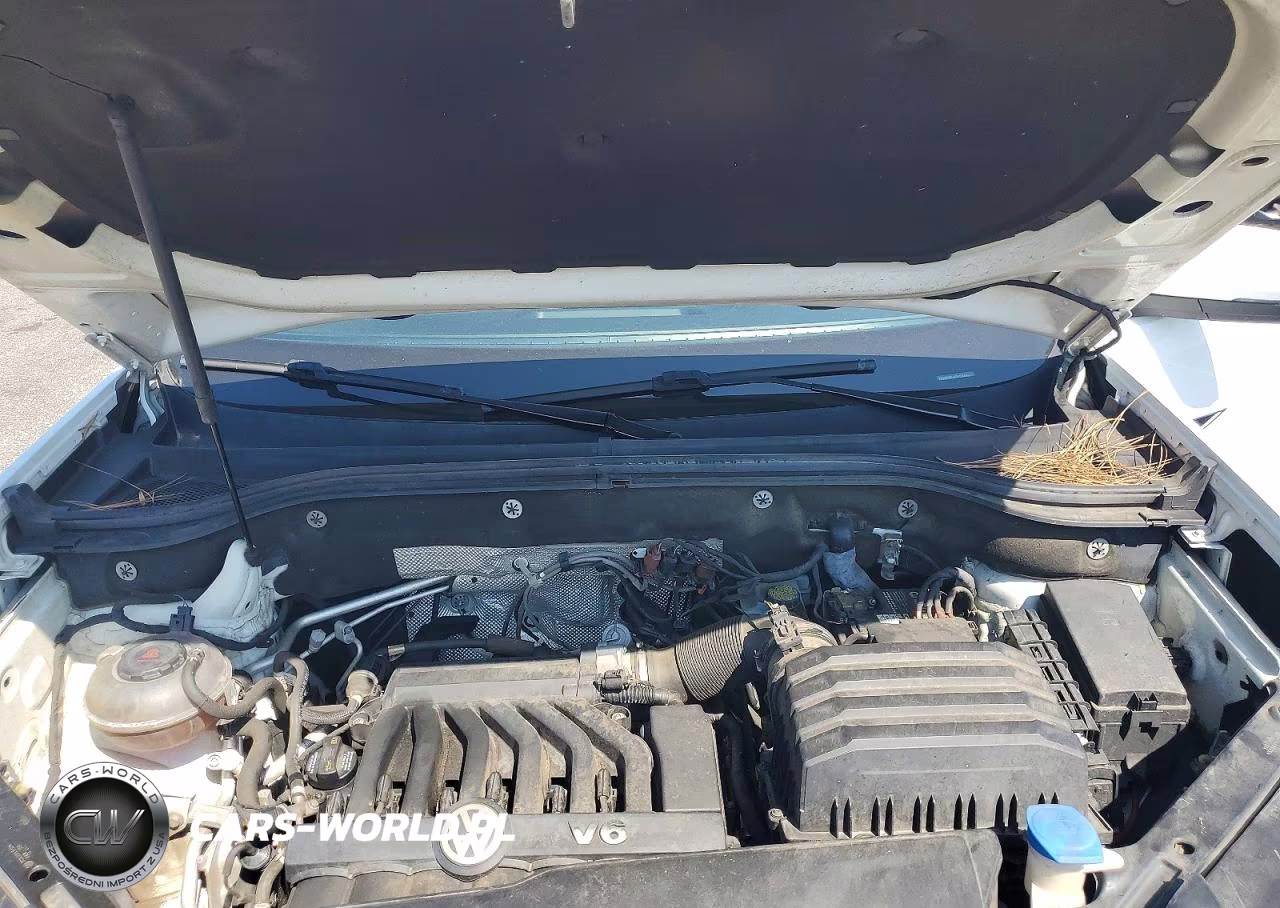 2019 Volkswagen Atlas Sel VIN:1V2RR2CA2KC544514 - 12