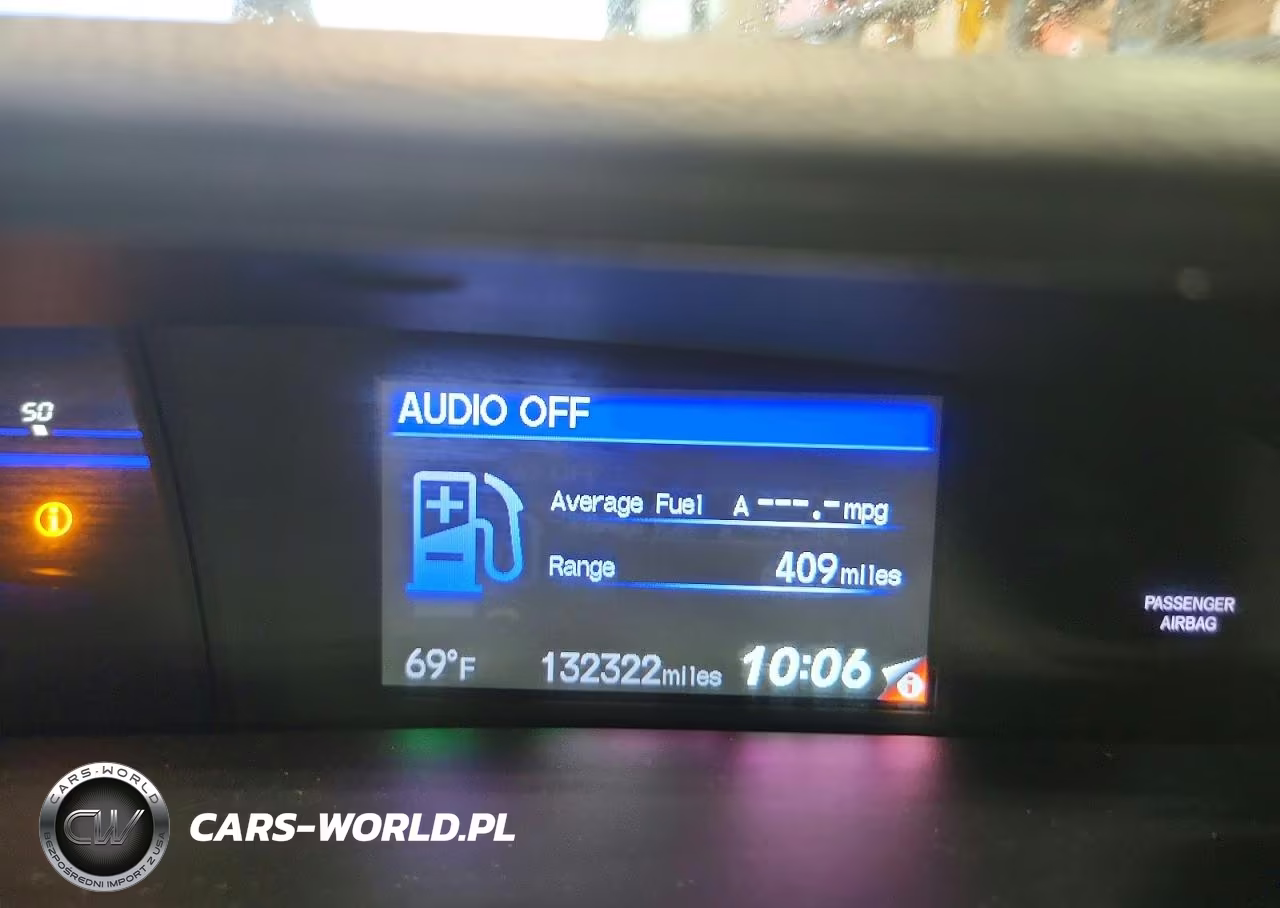 2013 Honda Civic Hybrid VIN:19XFB4F22DE201688 - 9
