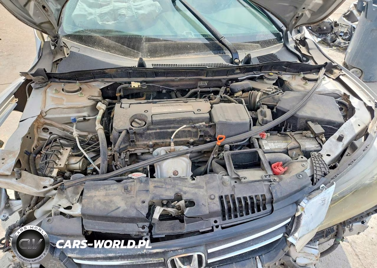 2015 Honda Accord Lx VIN:1HGCR2F38FA118785 - 11
