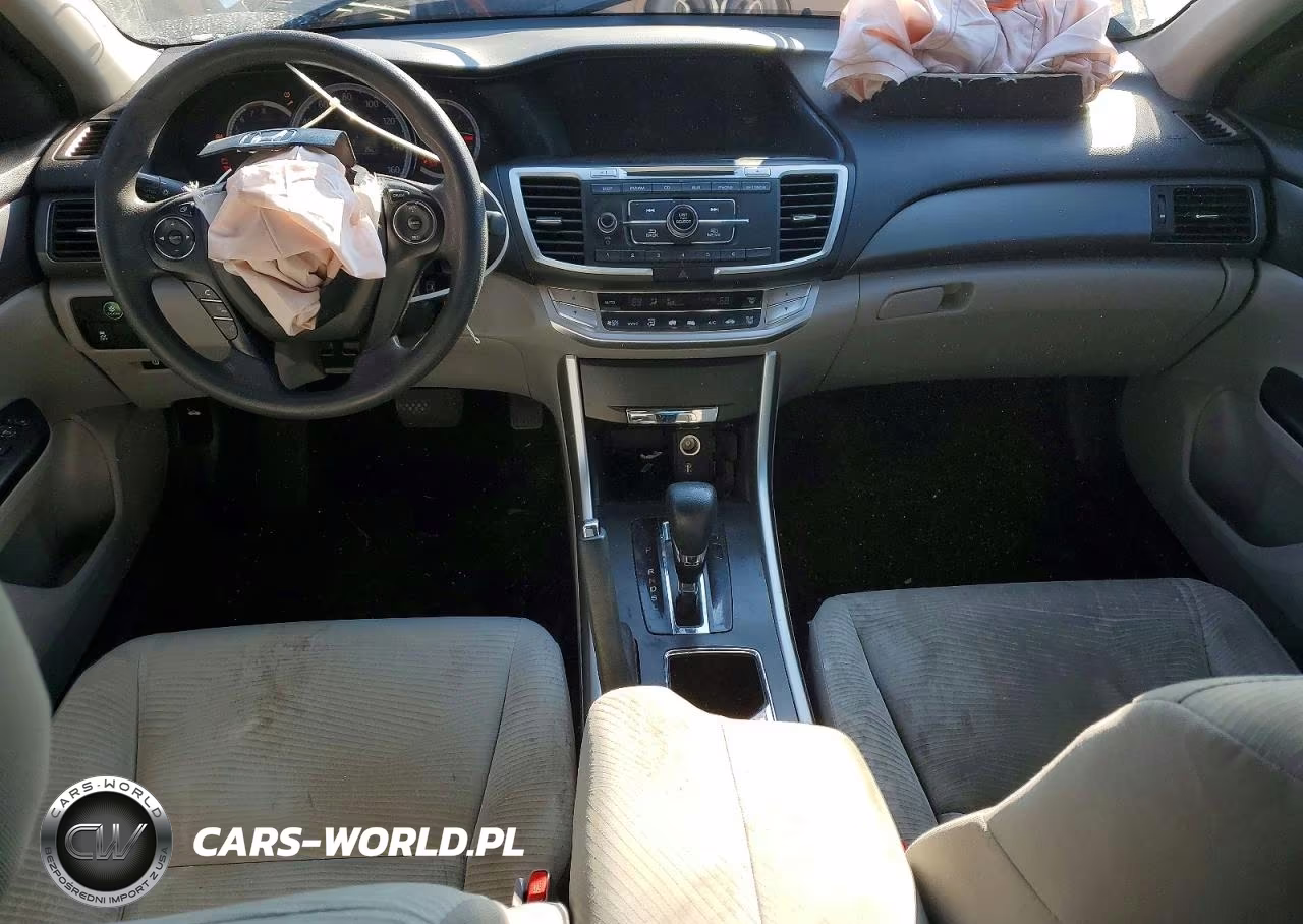 2015 Honda Accord Lx VIN:1HGCR2F38FA118785 - 8