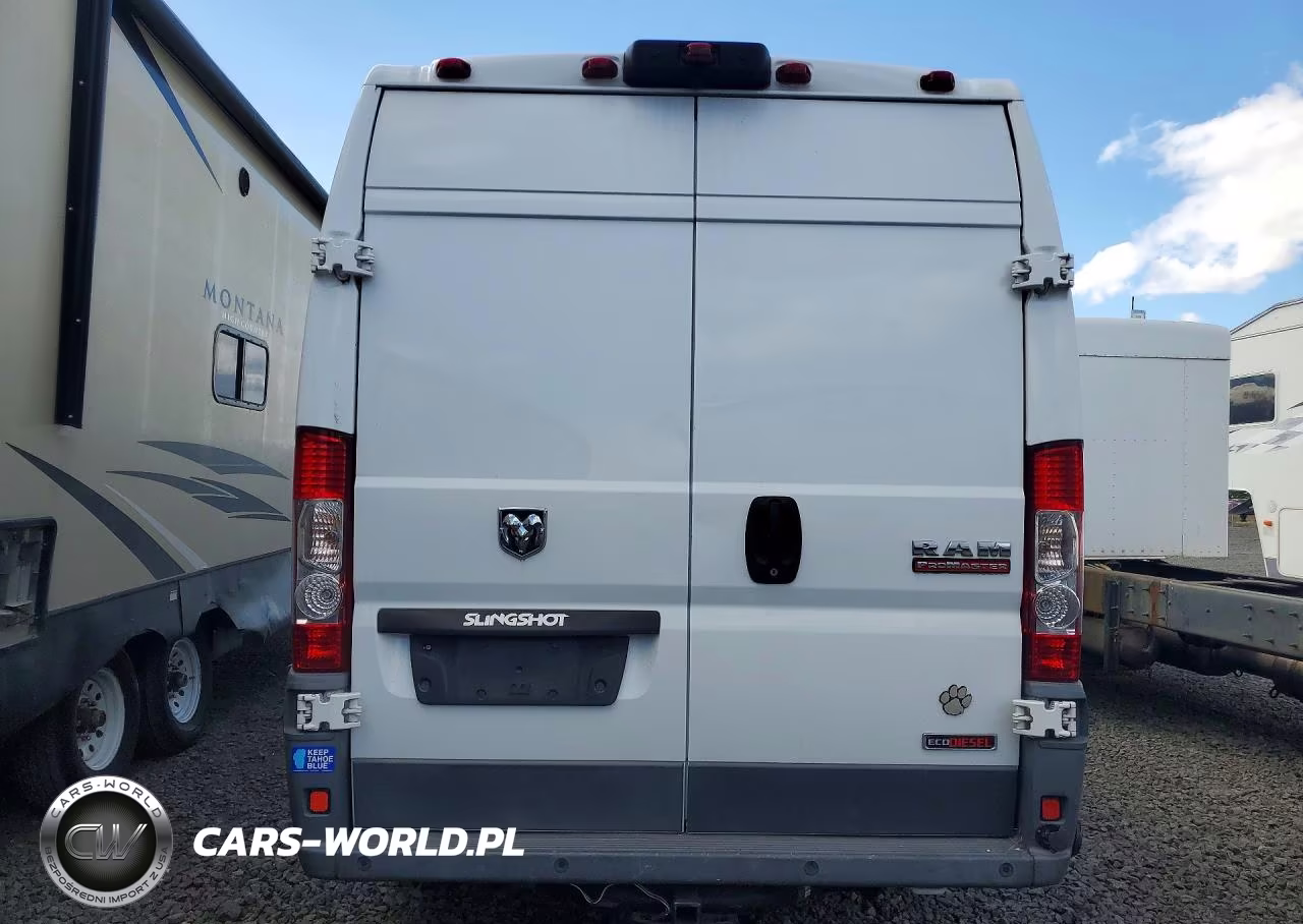 2014 Ram Promaster 3500 3500 High VIN:3C6URVJD2EE125836 - 6