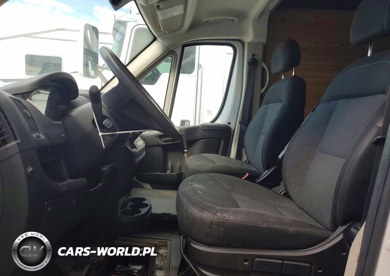 2014 Ram Promaster 3500 3500 High VIN:3C6URVJD2EE125836 - 7