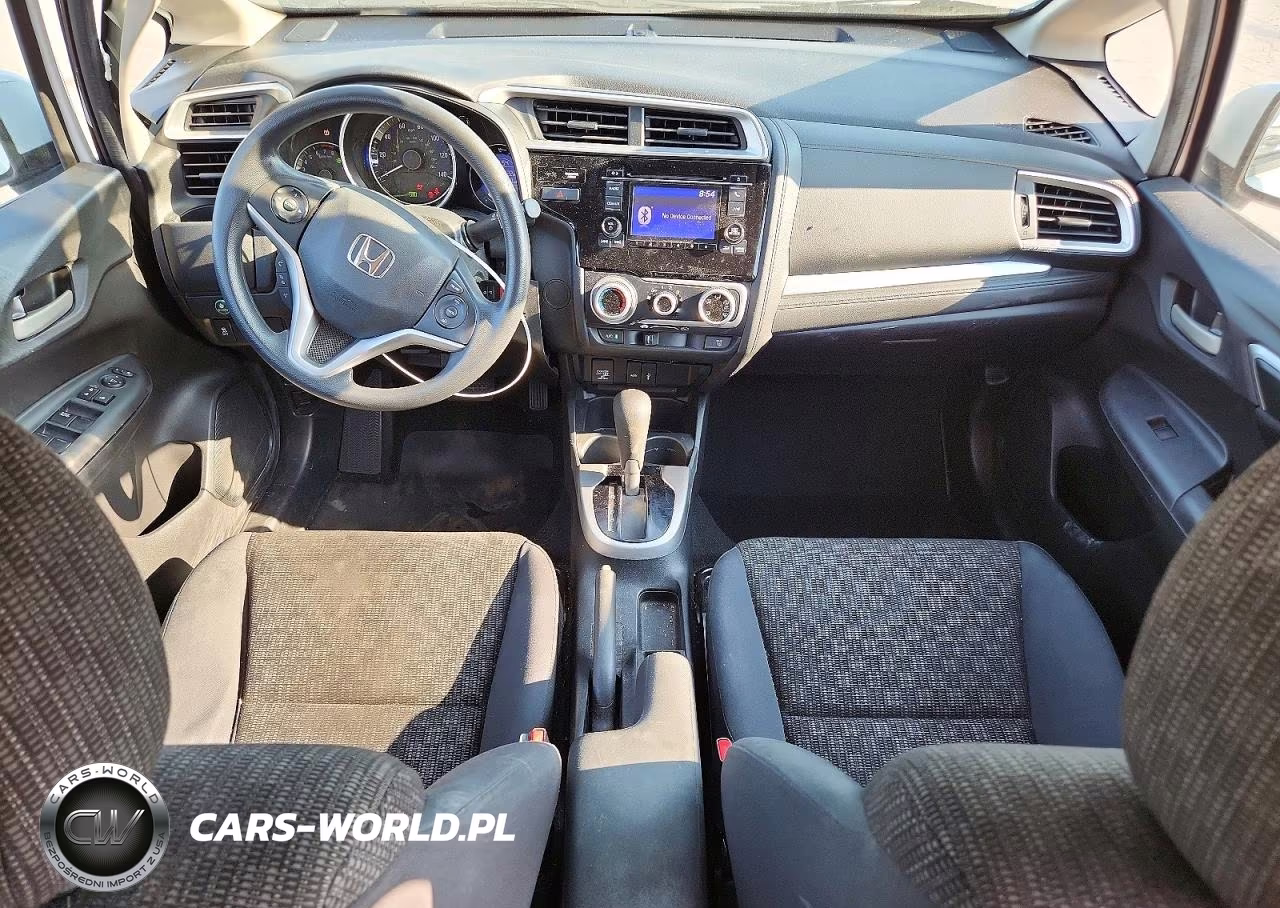2016 Honda Fit Lx VIN:JHMGK5H57GX020428 - 8