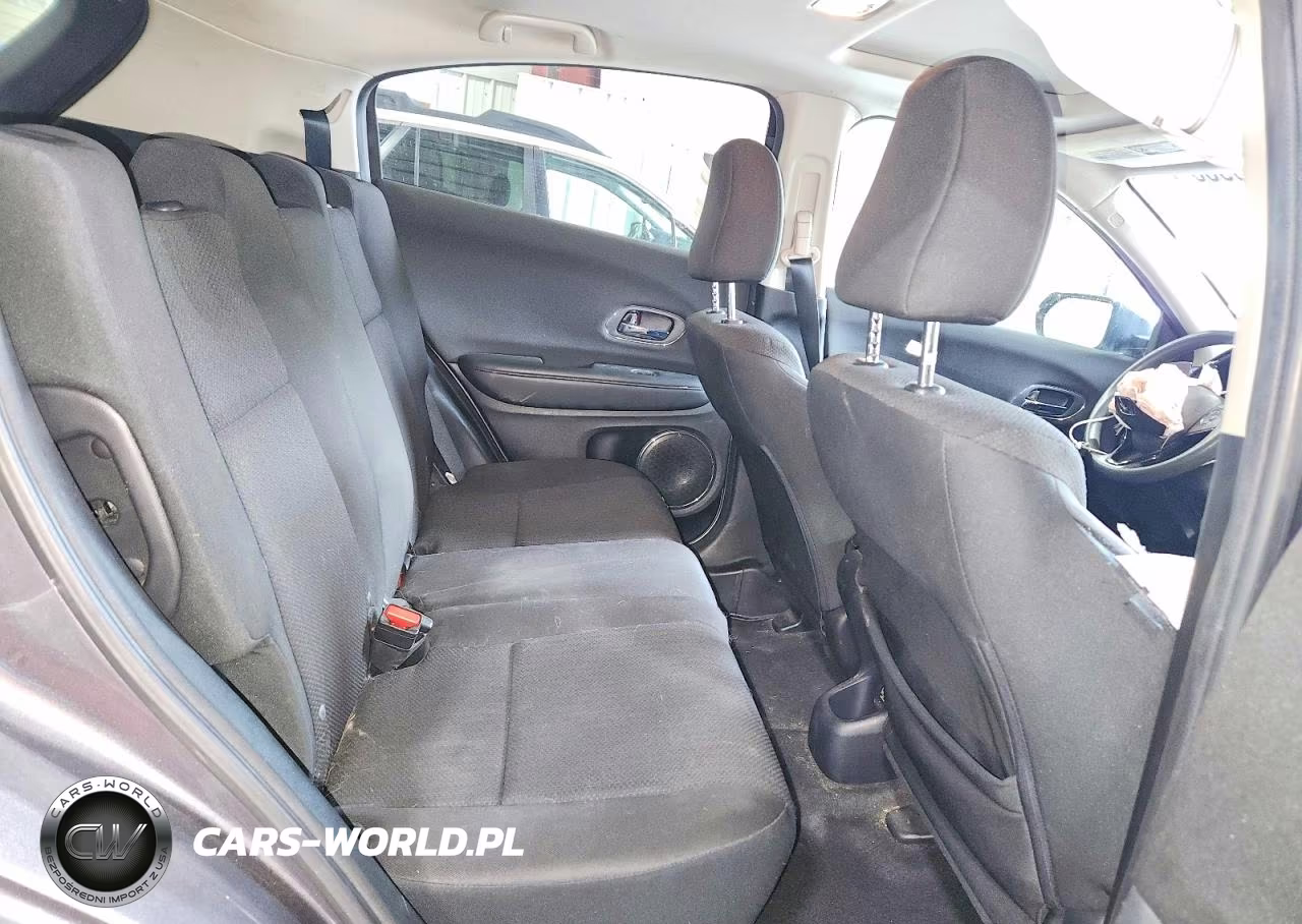 2017 Honda Hr-V Ex VIN:3CZRU6H50HM726989 - 10