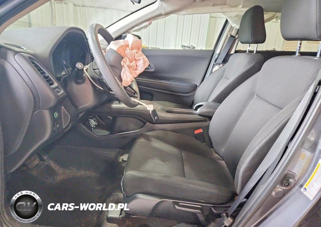 2017 Honda Hr-V Ex VIN:3CZRU6H50HM726989 - 7