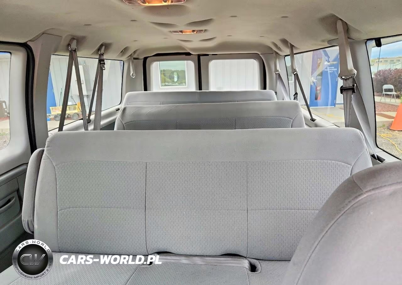 2007 Ford E-Series VIN:1FBNE31L47DA19773 - 10