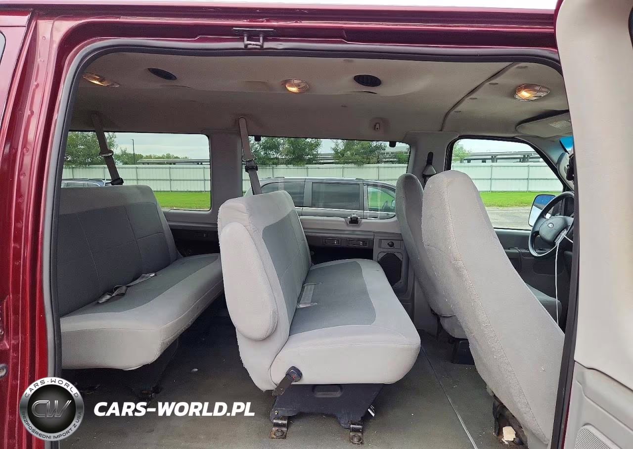 2007 Ford E-Series VIN:1FBNE31L47DA19773 - 11