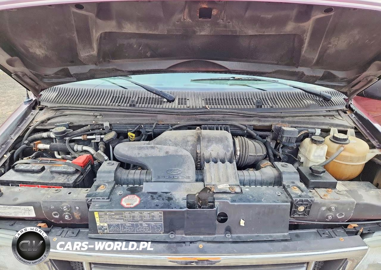 2007 Ford E-Series VIN:1FBNE31L47DA19773 - 12