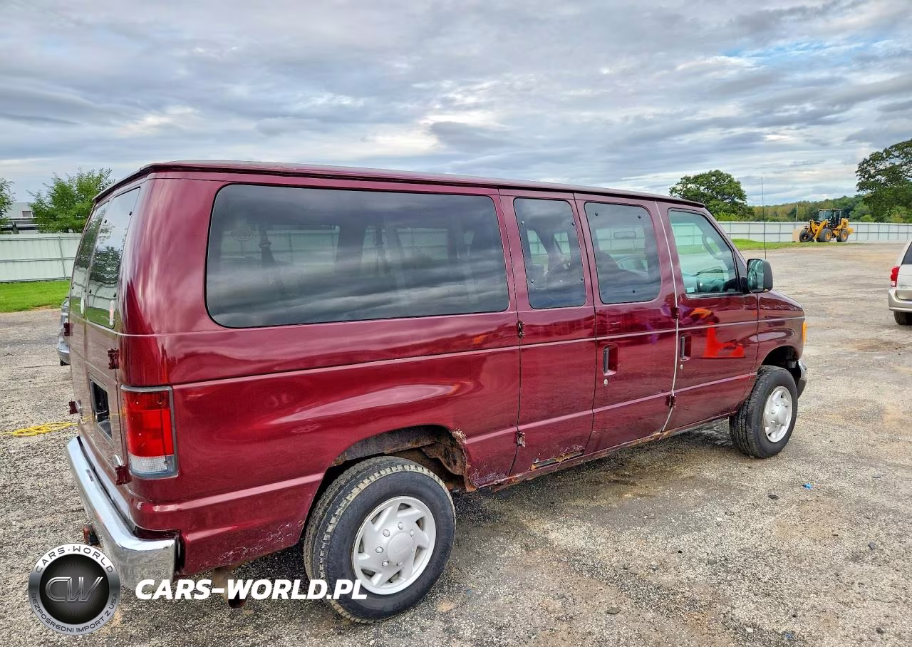 2007 Ford E-Series VIN:1FBNE31L47DA19773 - 3