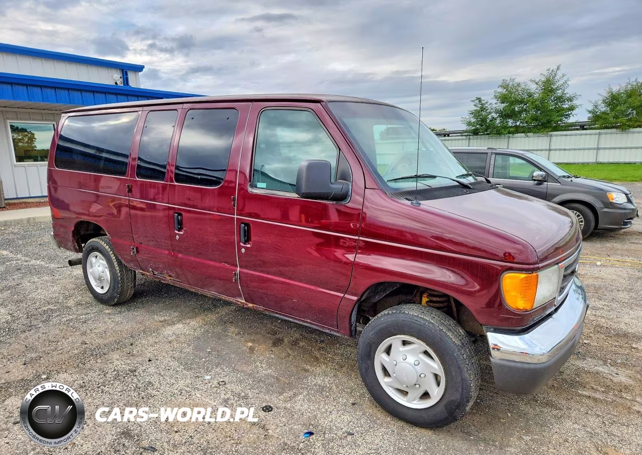 2007 Ford E-Series VIN:1FBNE31L47DA19773 - 4