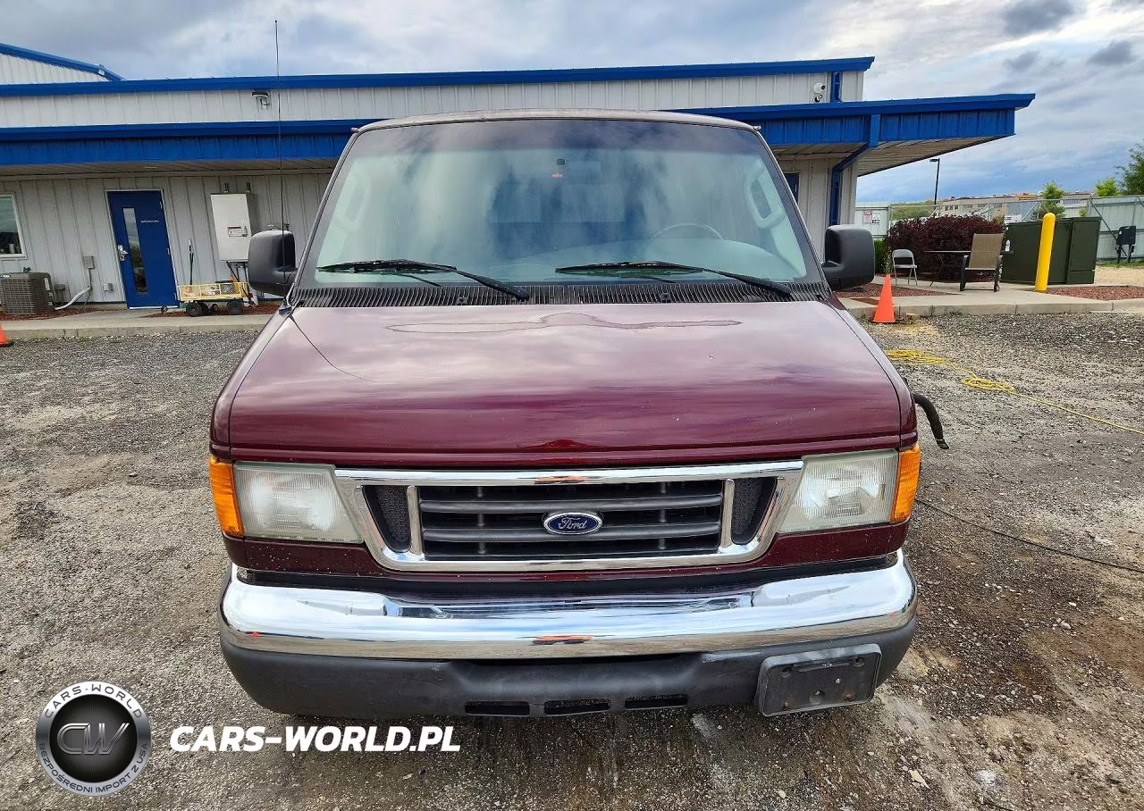 2007 Ford E-Series VIN:1FBNE31L47DA19773 - 5
