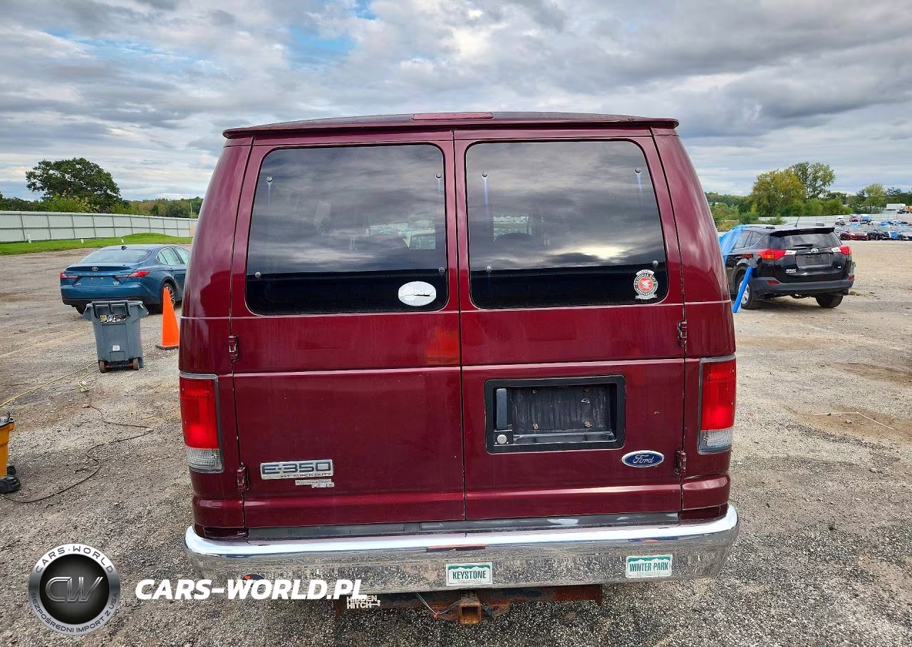2007 Ford E-Series VIN:1FBNE31L47DA19773 - 6