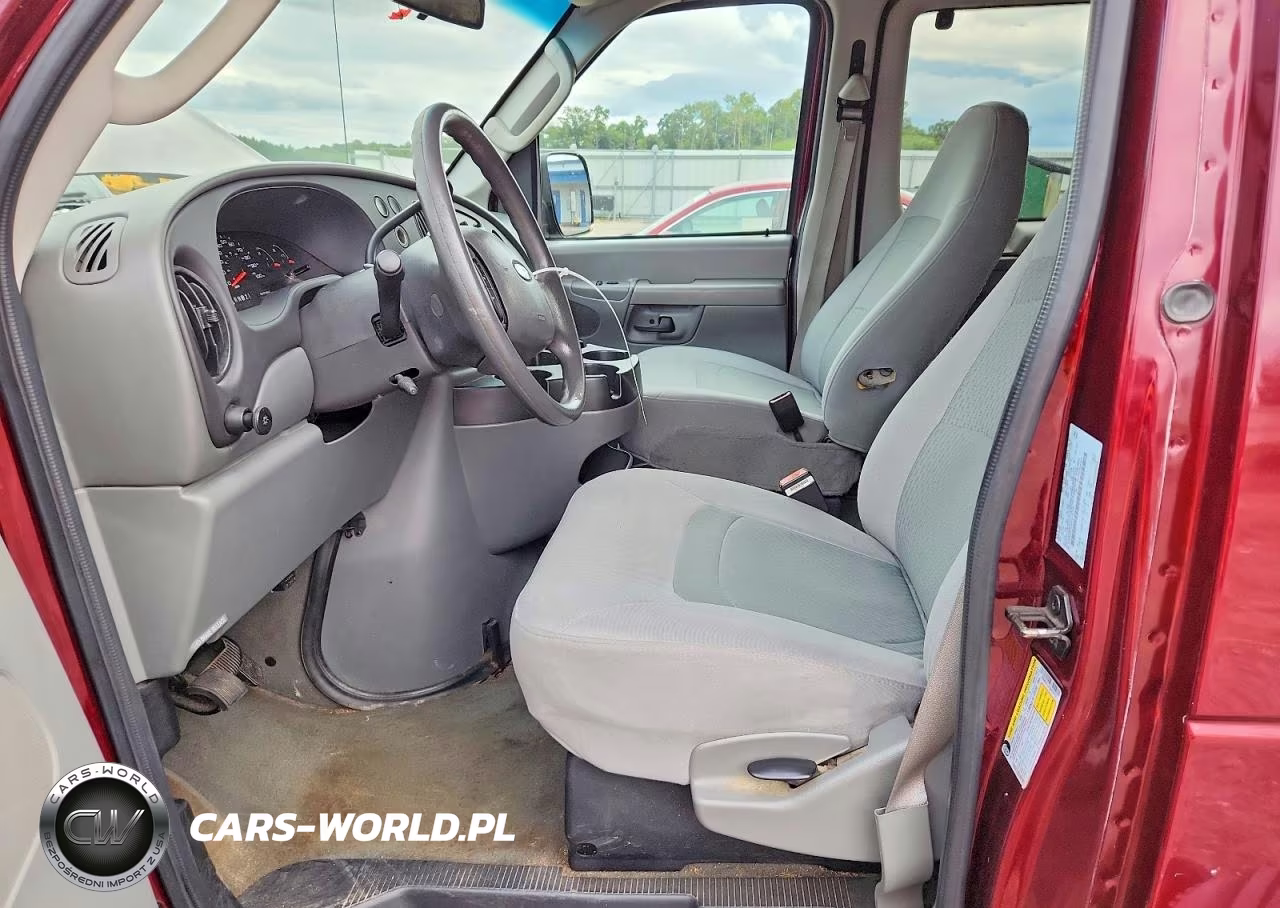 2007 Ford E-Series VIN:1FBNE31L47DA19773 - 7