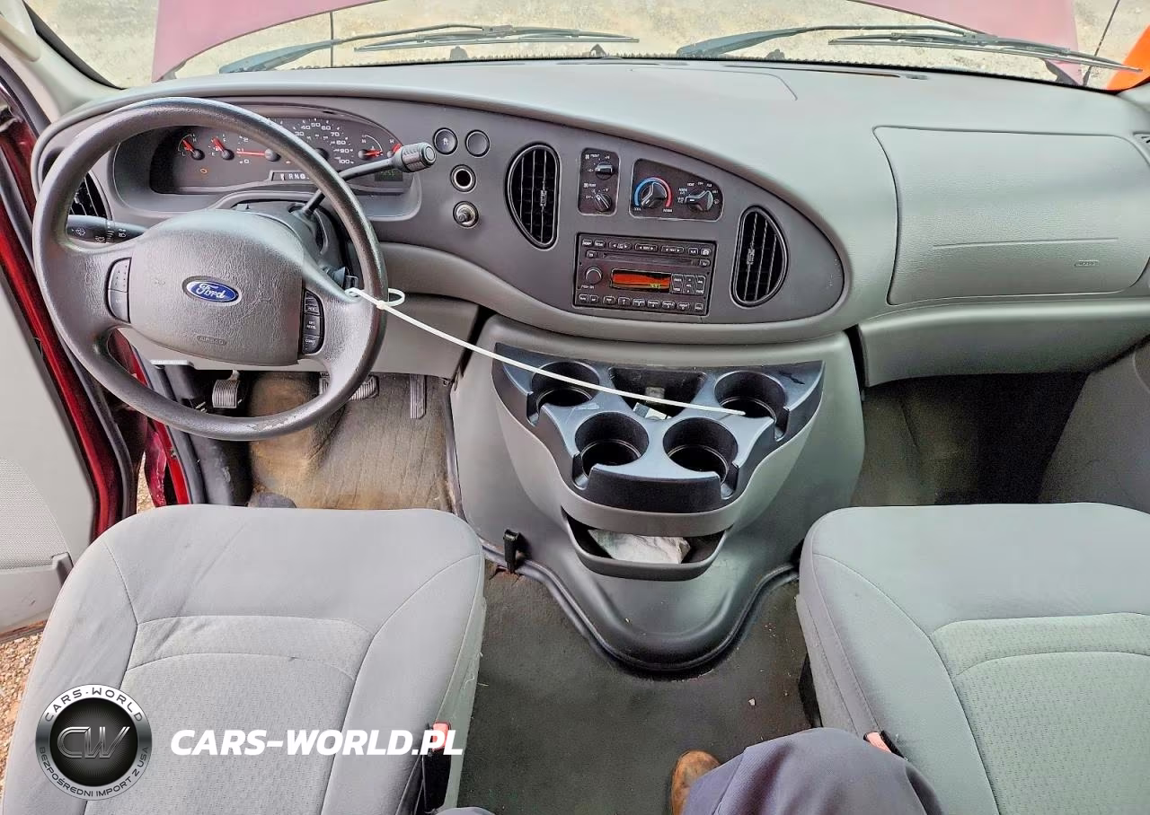 2007 Ford E-Series VIN:1FBNE31L47DA19773 - 8
