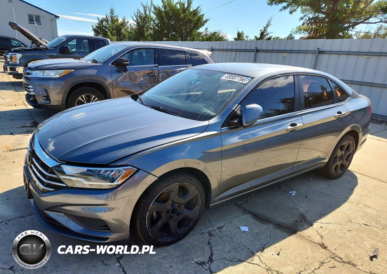 2019 Volkswagen Jetta S – zdjęcie 1 z 12