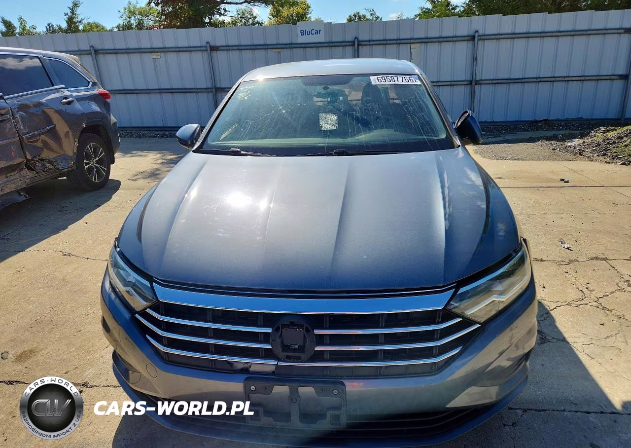 2019 Volkswagen Jetta S VIN:3VWC57BU9KM105558 - 5