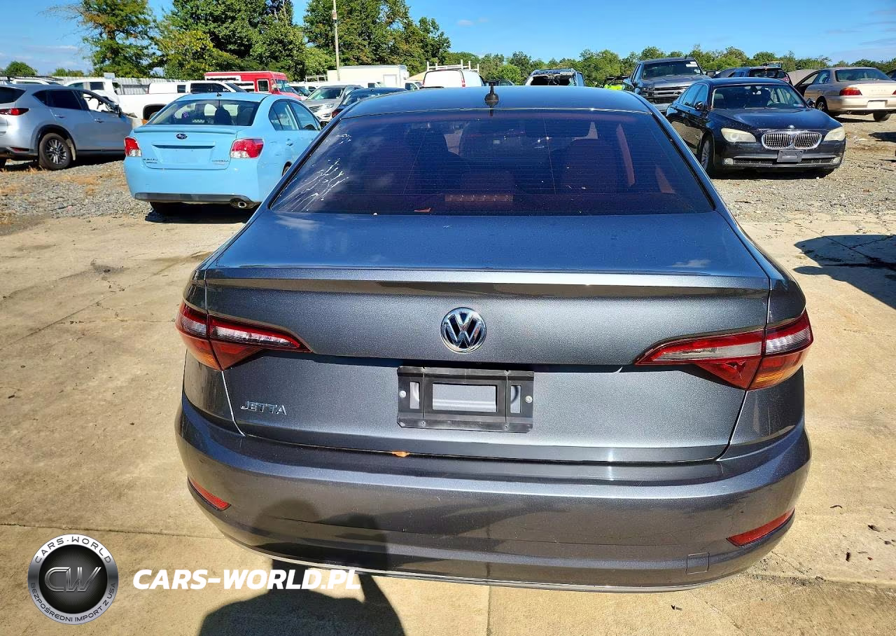 2019 Volkswagen Jetta S VIN:3VWC57BU9KM105558 - 6