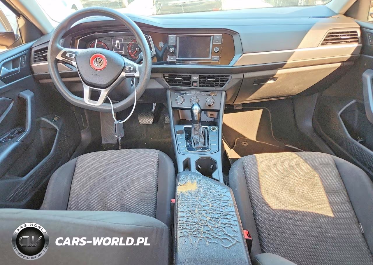 2019 Volkswagen Jetta S VIN:3VWC57BU9KM105558 - 8