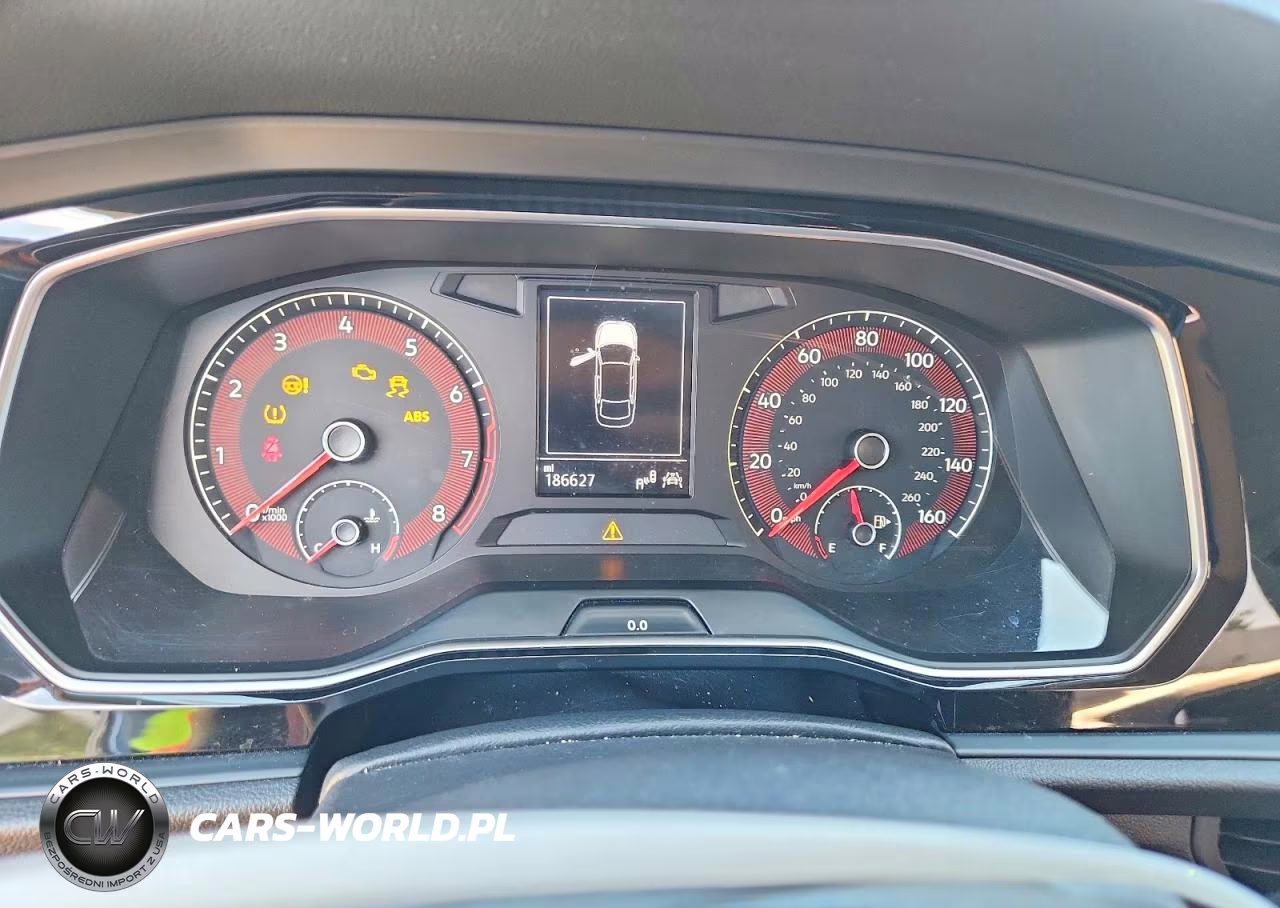 2019 Volkswagen Jetta S VIN:3VWC57BU9KM105558 - 9