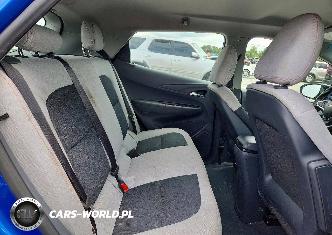 2020 Chevrolet Bolt Ev Lt VIN:1G1FW6S03L4142065 - 10