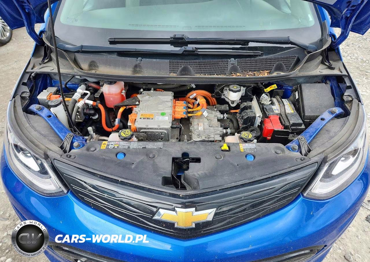 2020 Chevrolet Bolt Ev Lt VIN:1G1FW6S03L4142065 - 11