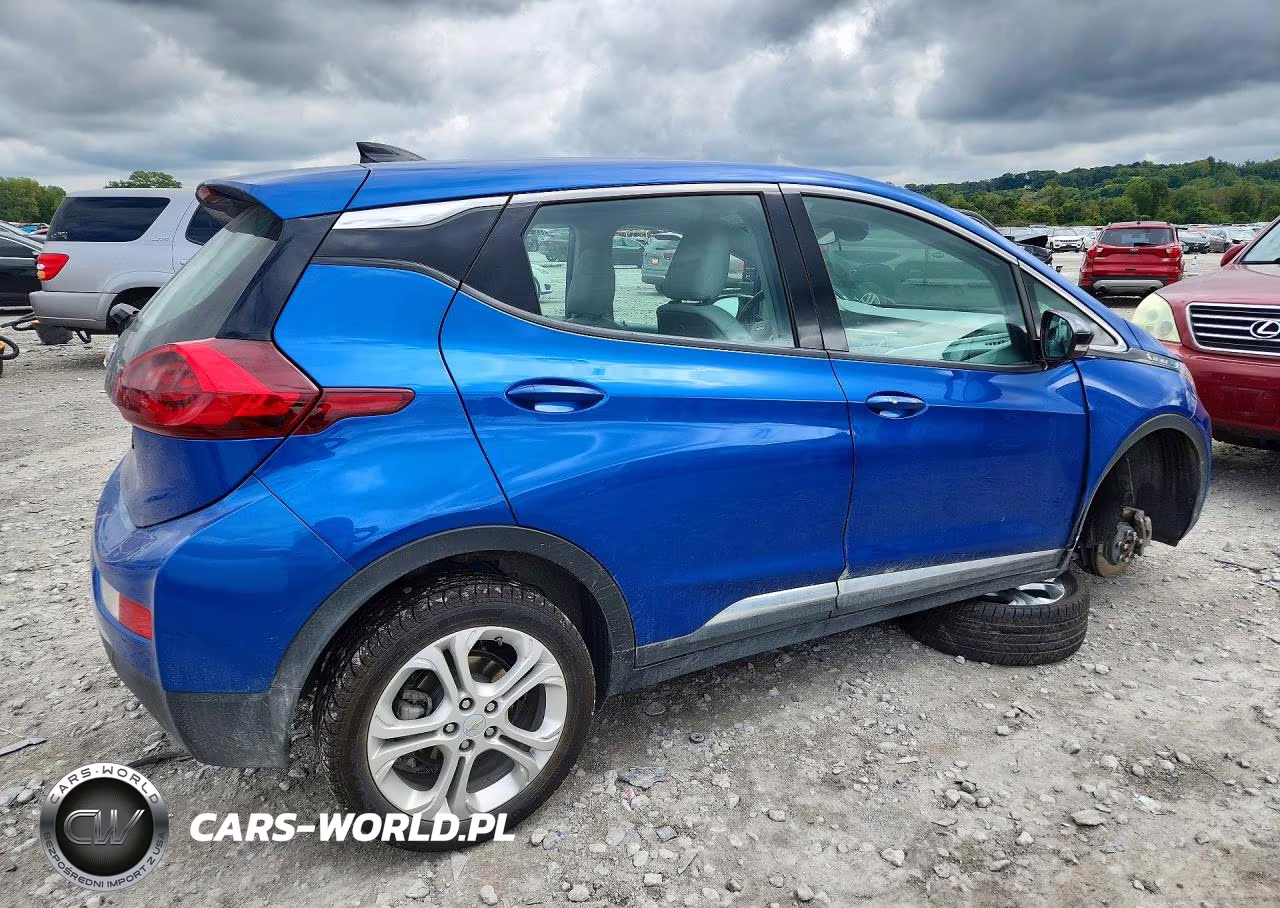 2020 Chevrolet Bolt Ev Lt VIN:1G1FW6S03L4142065 - 3