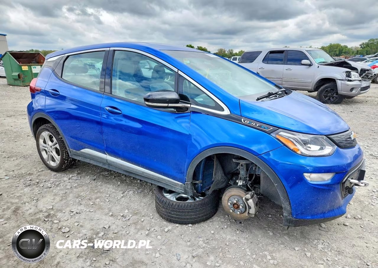 2020 Chevrolet Bolt Ev Lt VIN:1G1FW6S03L4142065 - 4
