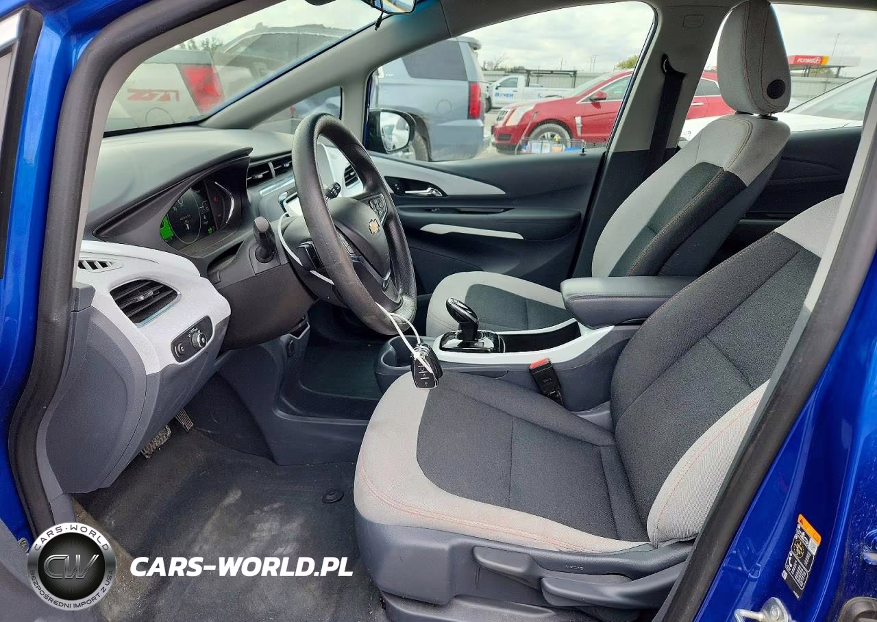 2020 Chevrolet Bolt Ev Lt VIN:1G1FW6S03L4142065 - 7