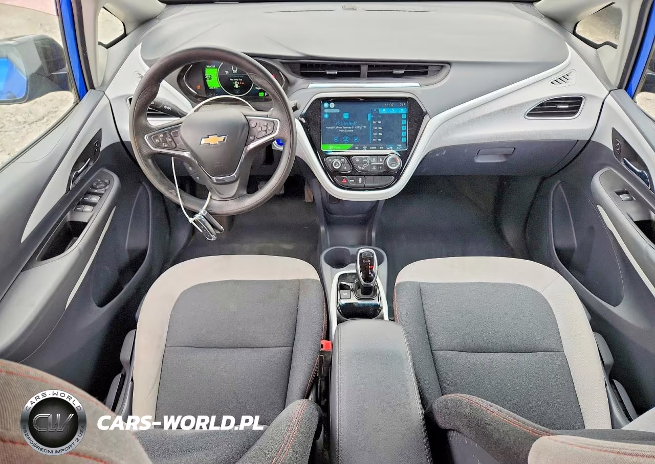 2020 Chevrolet Bolt Ev Lt VIN:1G1FW6S03L4142065 - 8