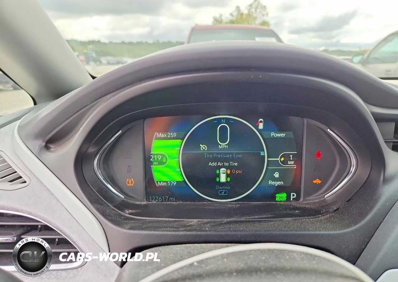 2020 Chevrolet Bolt Ev Lt VIN:1G1FW6S03L4142065 - 9