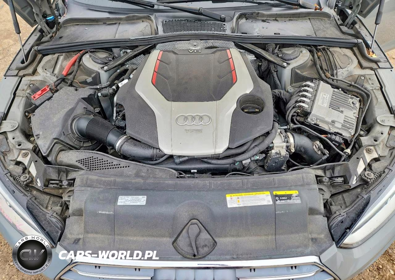 2019 Audi S5 Prestige VIN:WAU24GF57KN000833 - 11