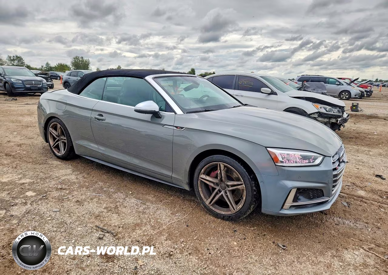 2019 Audi S5 Prestige VIN:WAU24GF57KN000833 - 4