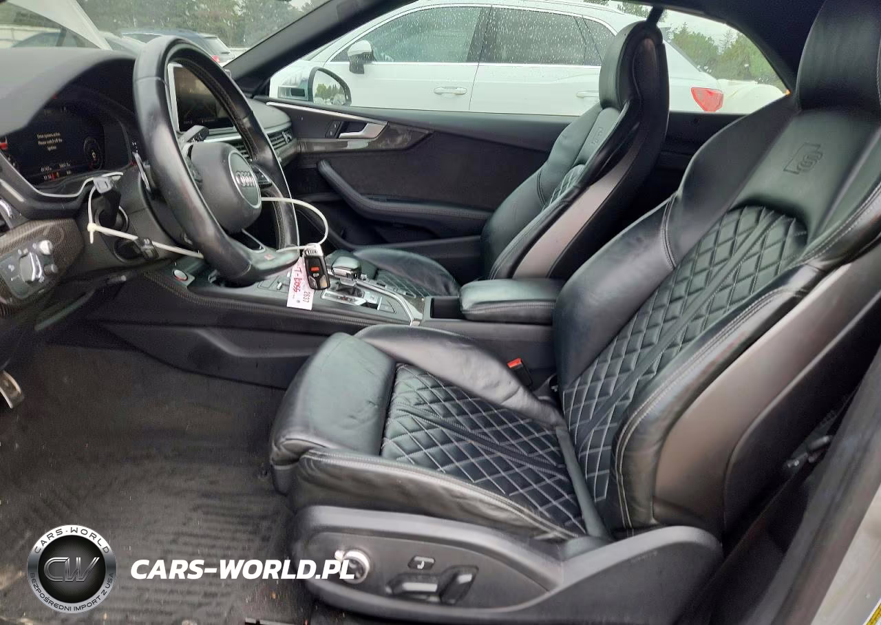 2019 Audi S5 Prestige VIN:WAU24GF57KN000833 - 7